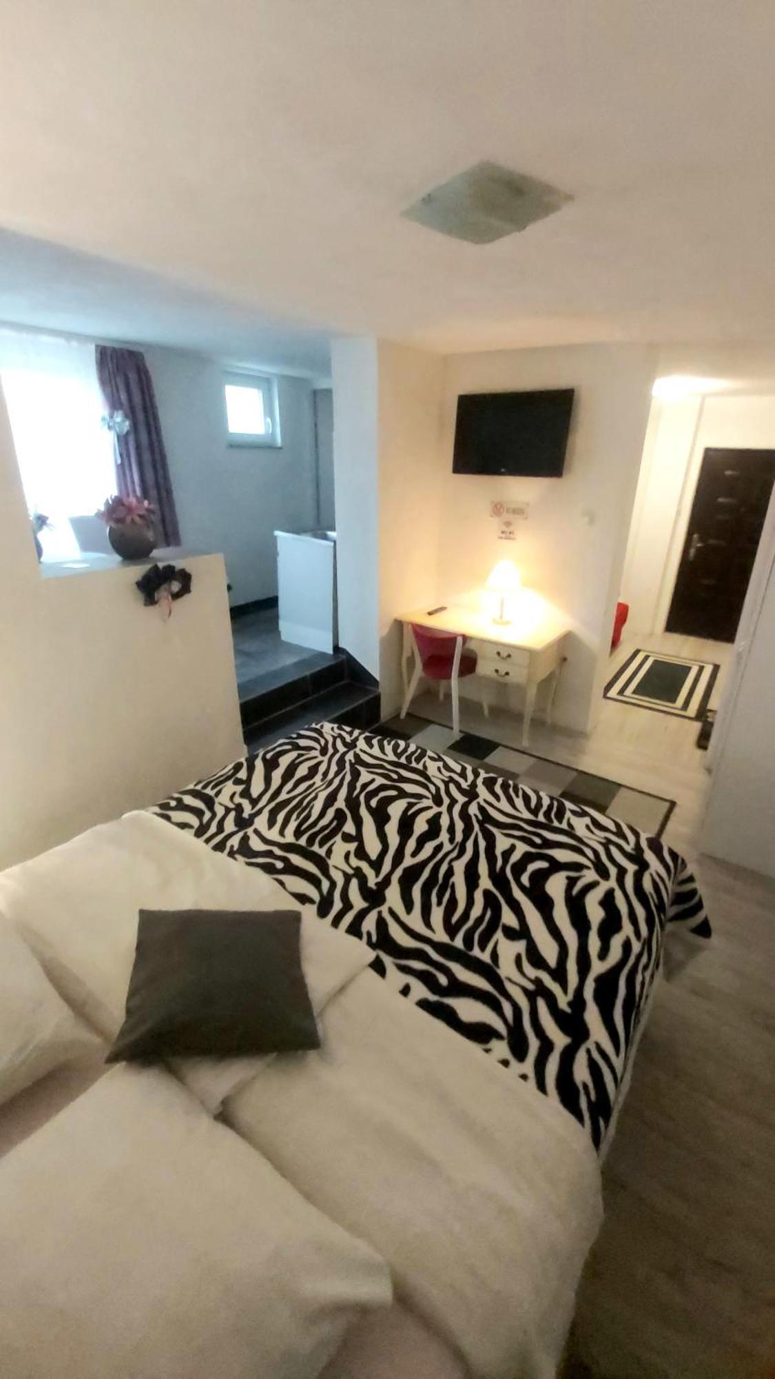 Apartman Andrea 4 Banja Luka Quarto foto